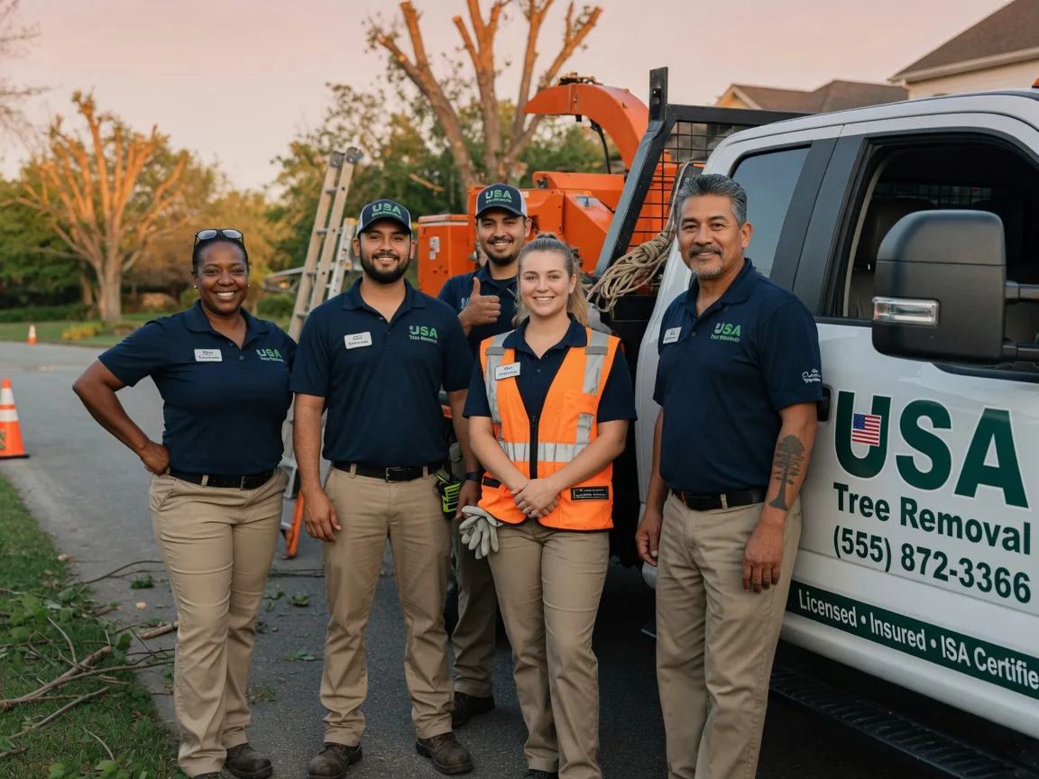 Tree Removal company in San Perlita, TX