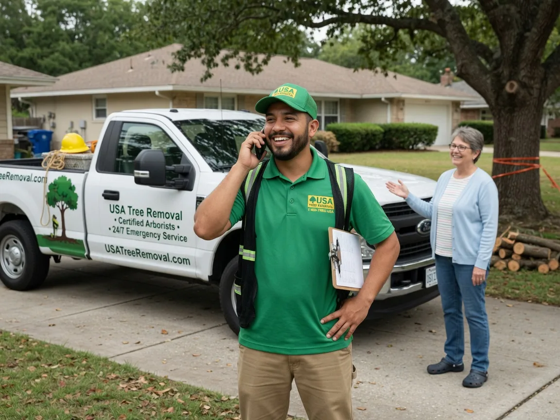 Tree Removal San Perlita, TX FAQs