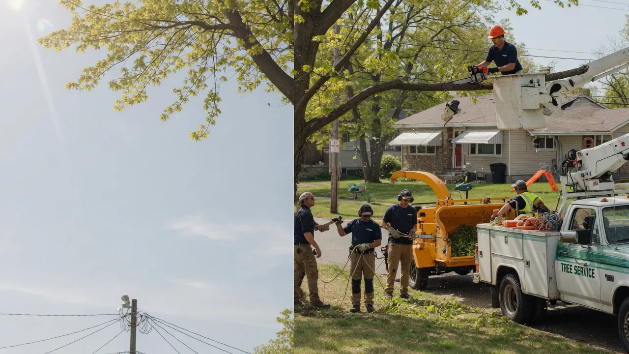 Tree Removal in San Perlita, TX near me