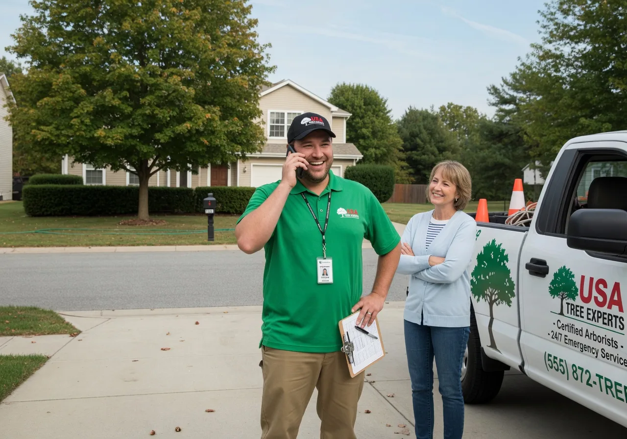 Tree Services San Perlita, TX FAQs