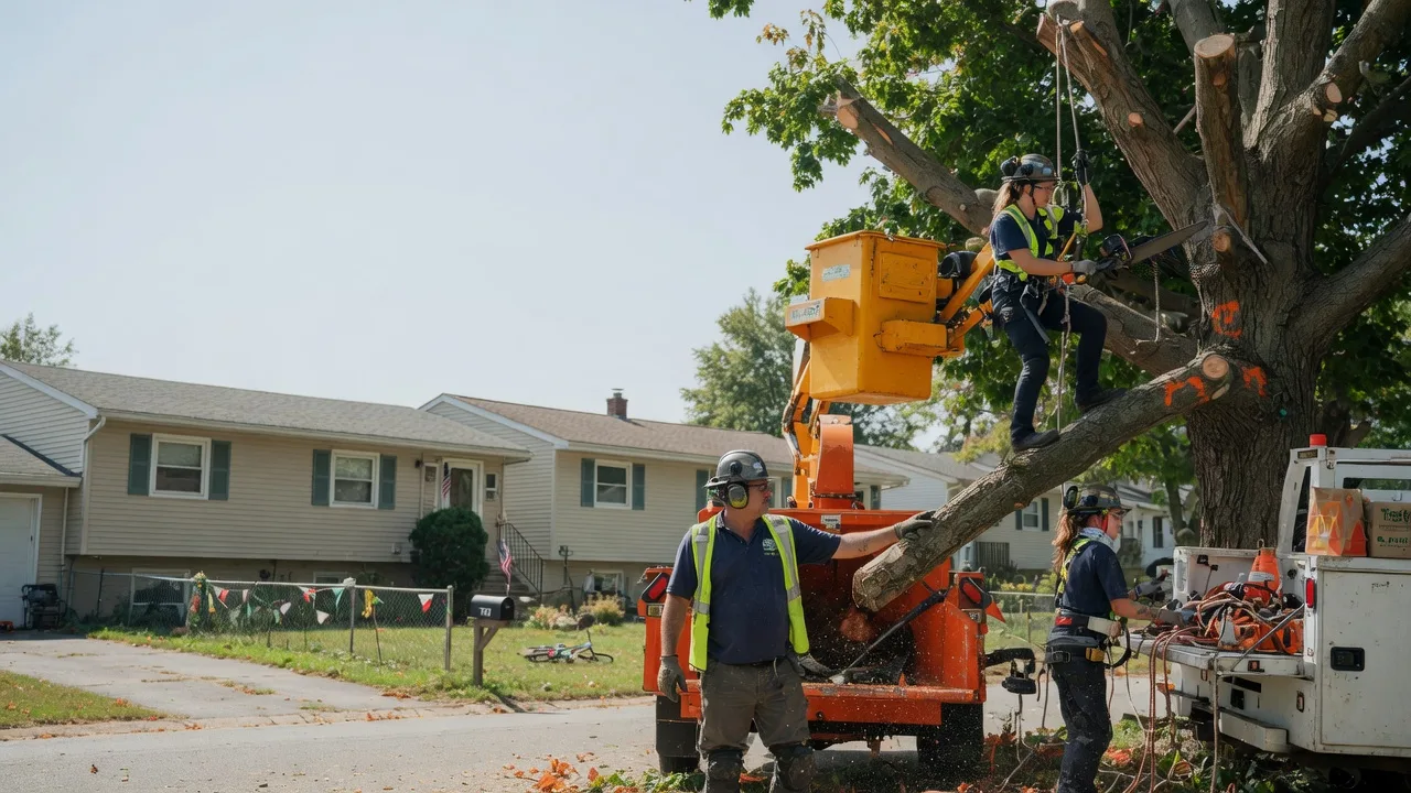 Tree Services in San Perlita, TX near me